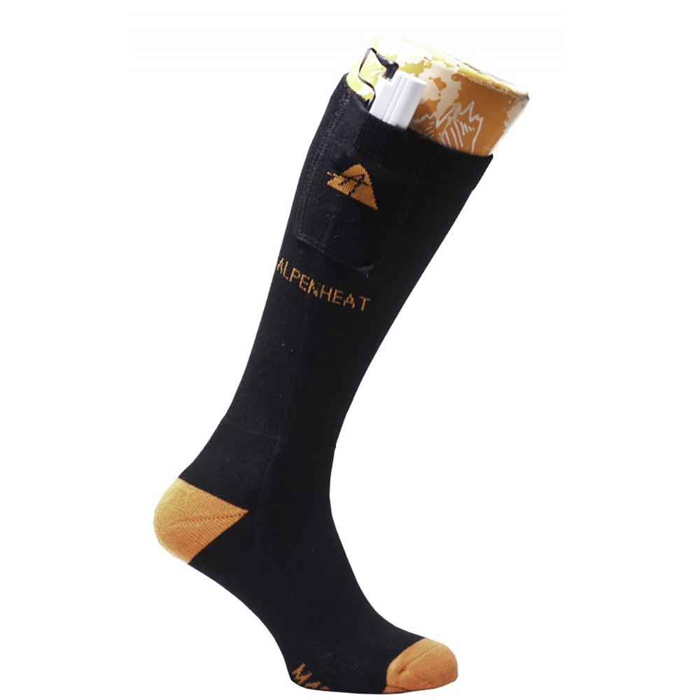 Chaussettes chauffantes AJ26