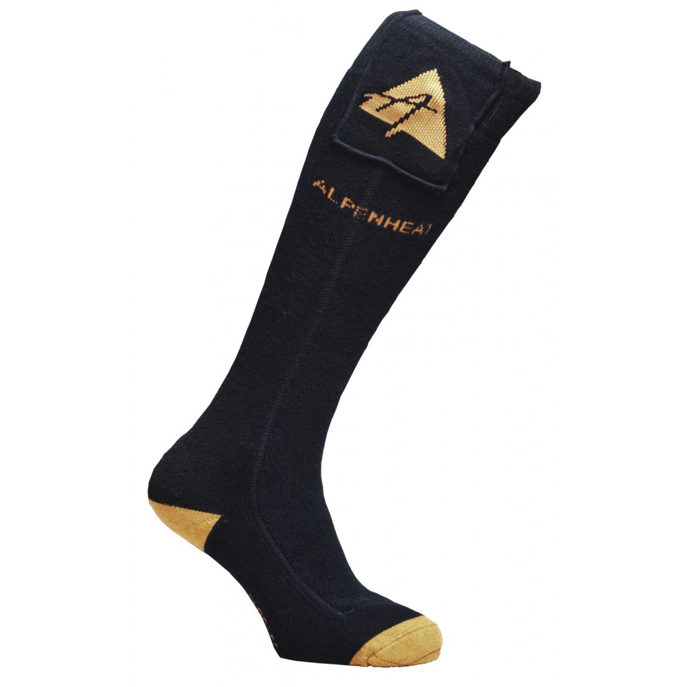 Chaussettes chauffantes AJ26