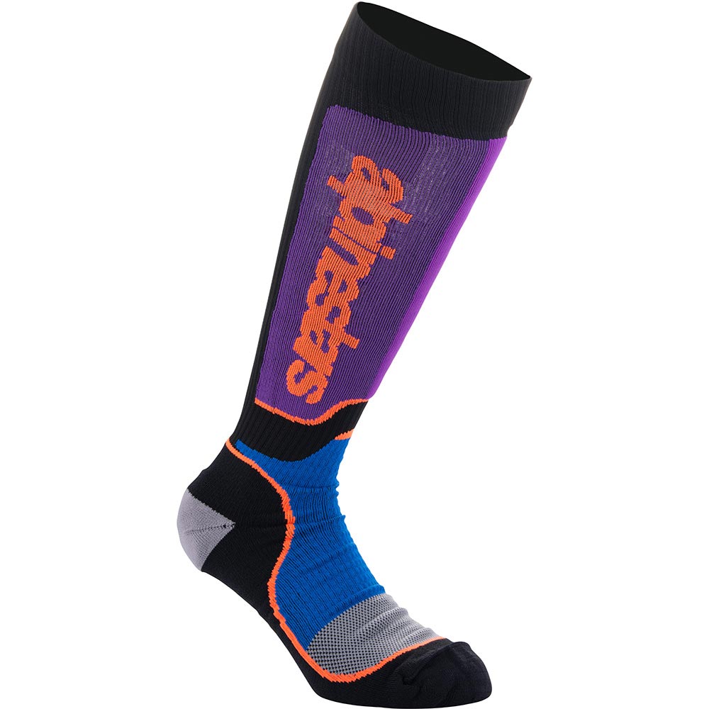 Chaussettes de protection enfant Youth MX Plus