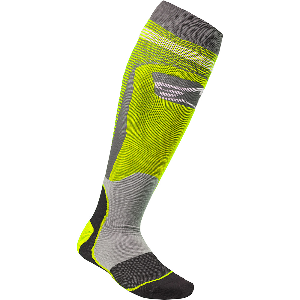 Chaussettes de protection MX Plus-1