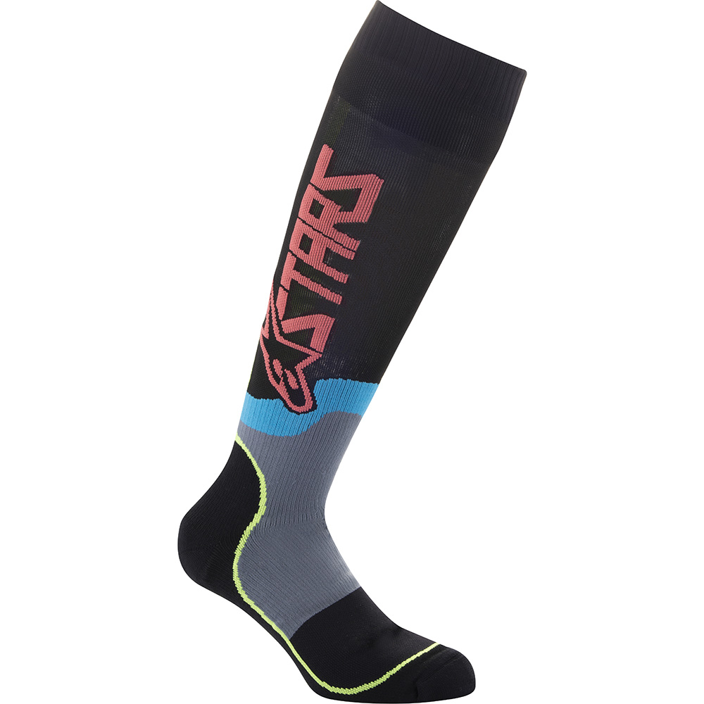 Chaussettes de protection MX Plus-2