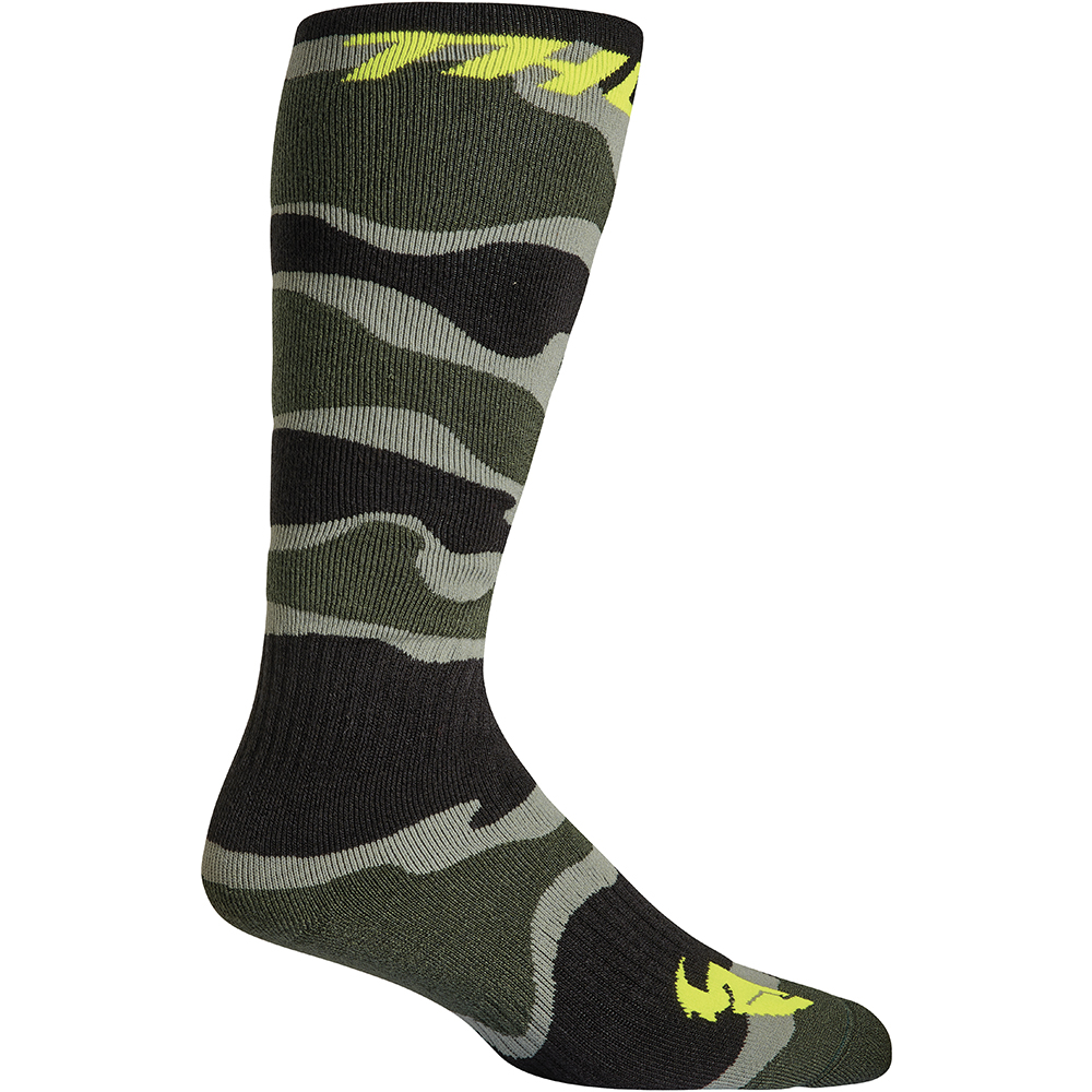 Chaussettes MX Camo