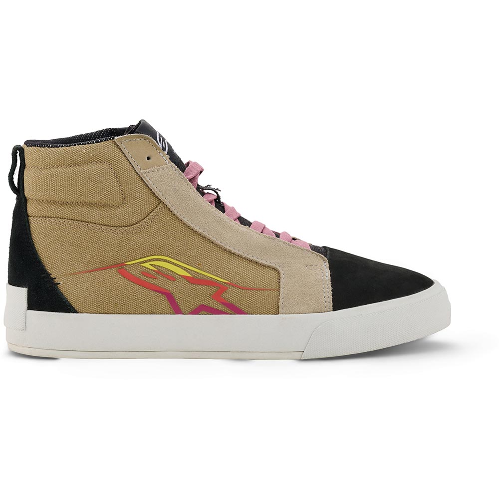 Baskets Ride-63 Canvas