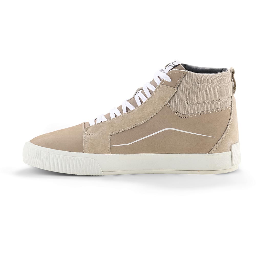 Baskets Ride-63 Leather