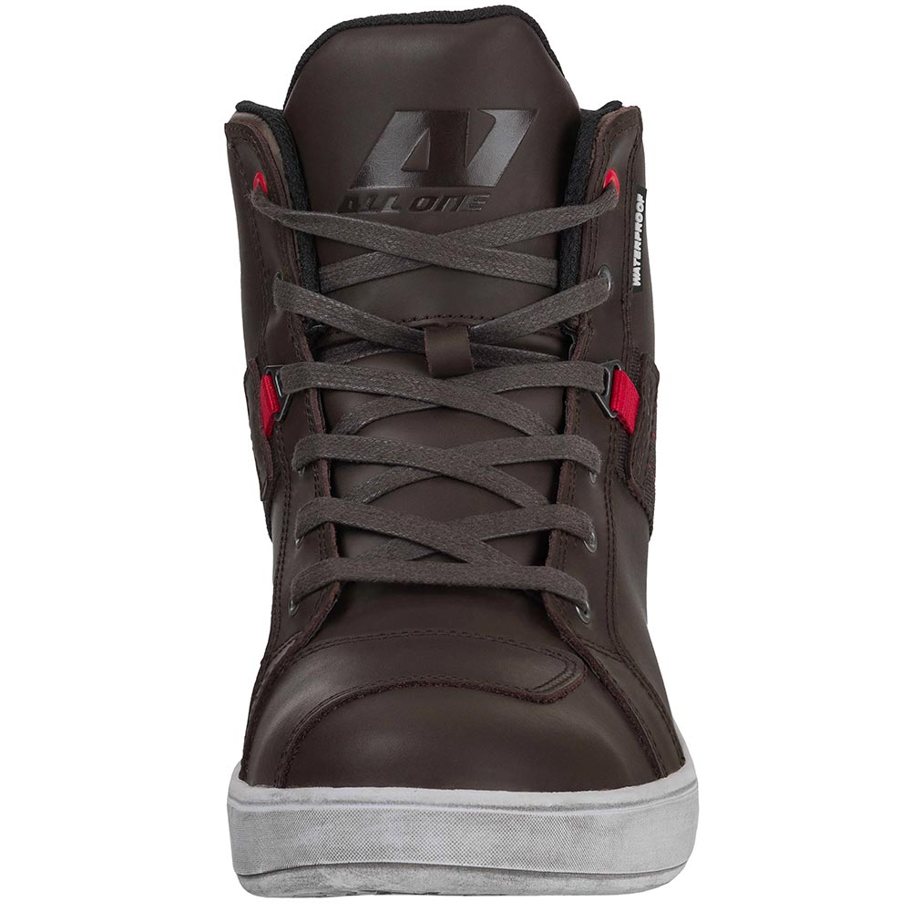 Chaussures Flip Waterproof All One moto : , basket de moto