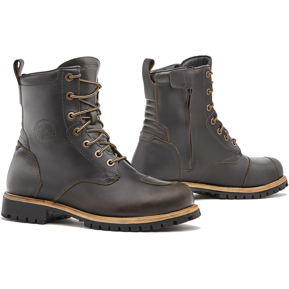 Chaussures Legacy Waterproof Forma moto : , chaussure de  moto