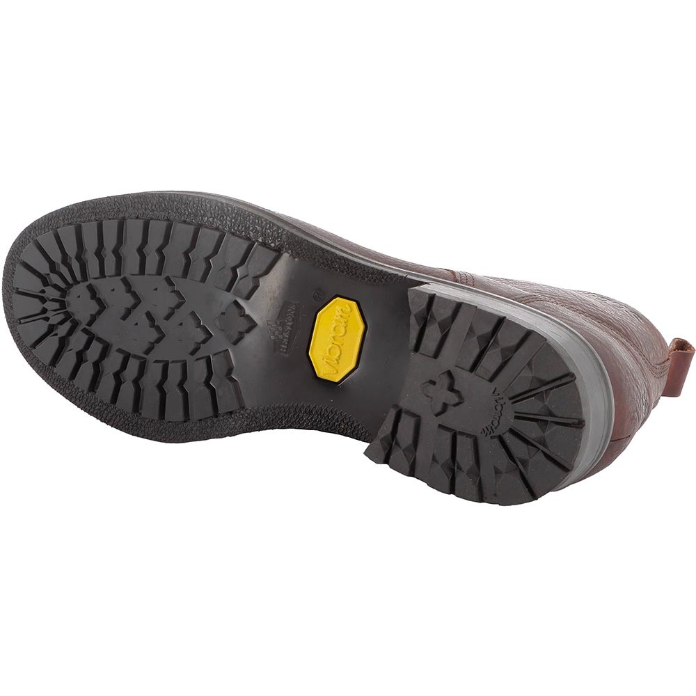 Chaussures Deville cuir (Vibram)