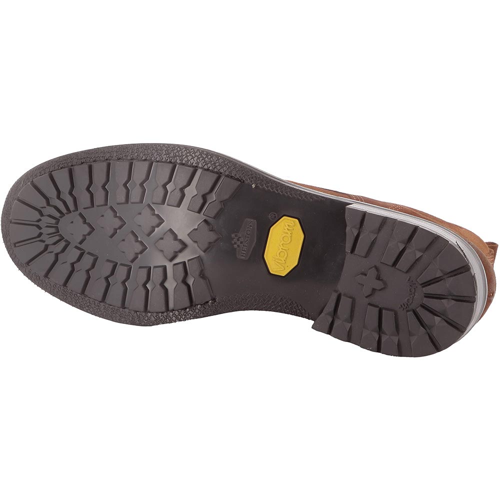 Chaussures Deville cuir (Vibram)