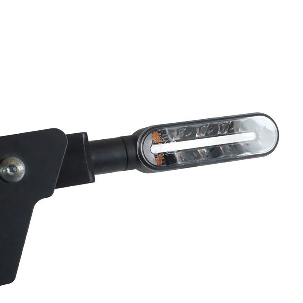 By Koso - Clignotants séquentiels LED 2.0 Cyclone