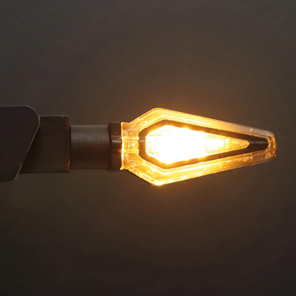 Clignotants LED Sound Plug & Play Honda arrière