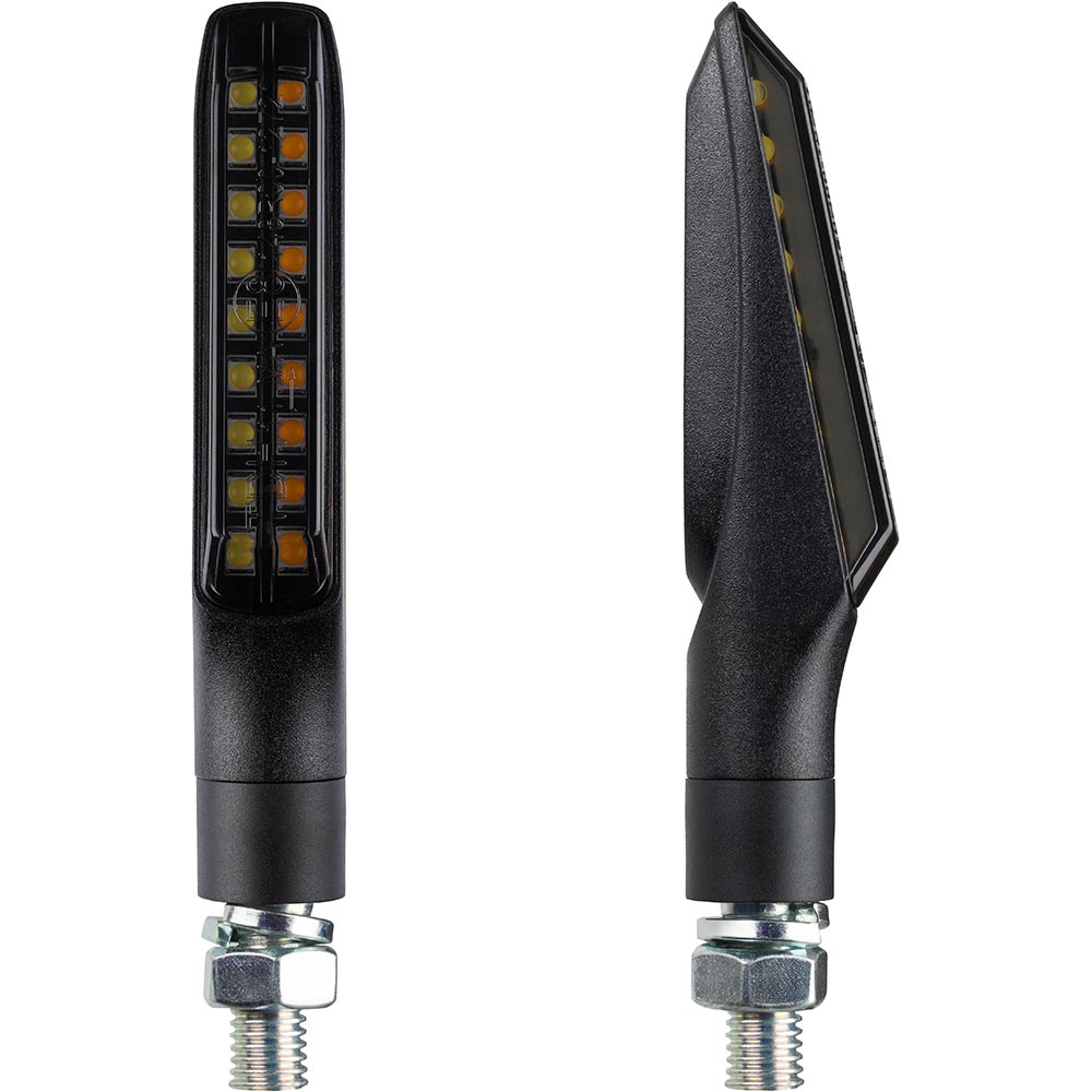 Clignotants LED Sharp avant