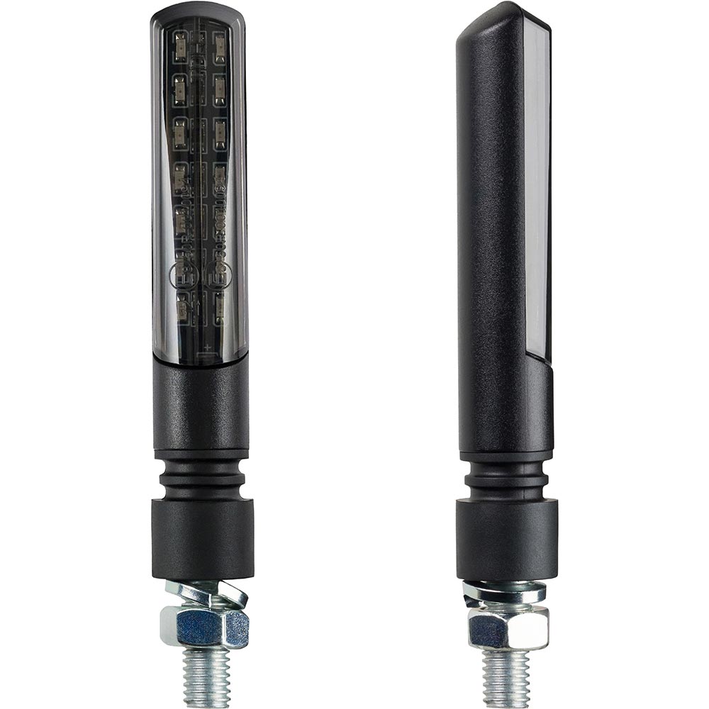 Clignotants séquentiels LED Curve arrière