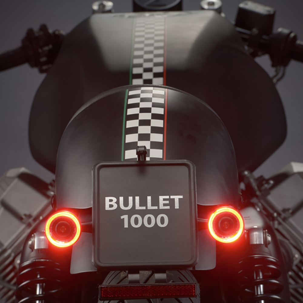 Clignotant Bullet 1000® DF - Feu arrière et feu stop