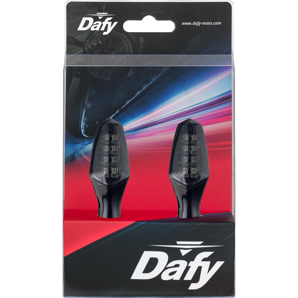 Clignotants Led Dart Dafy Moto moto : , clignotant de moto