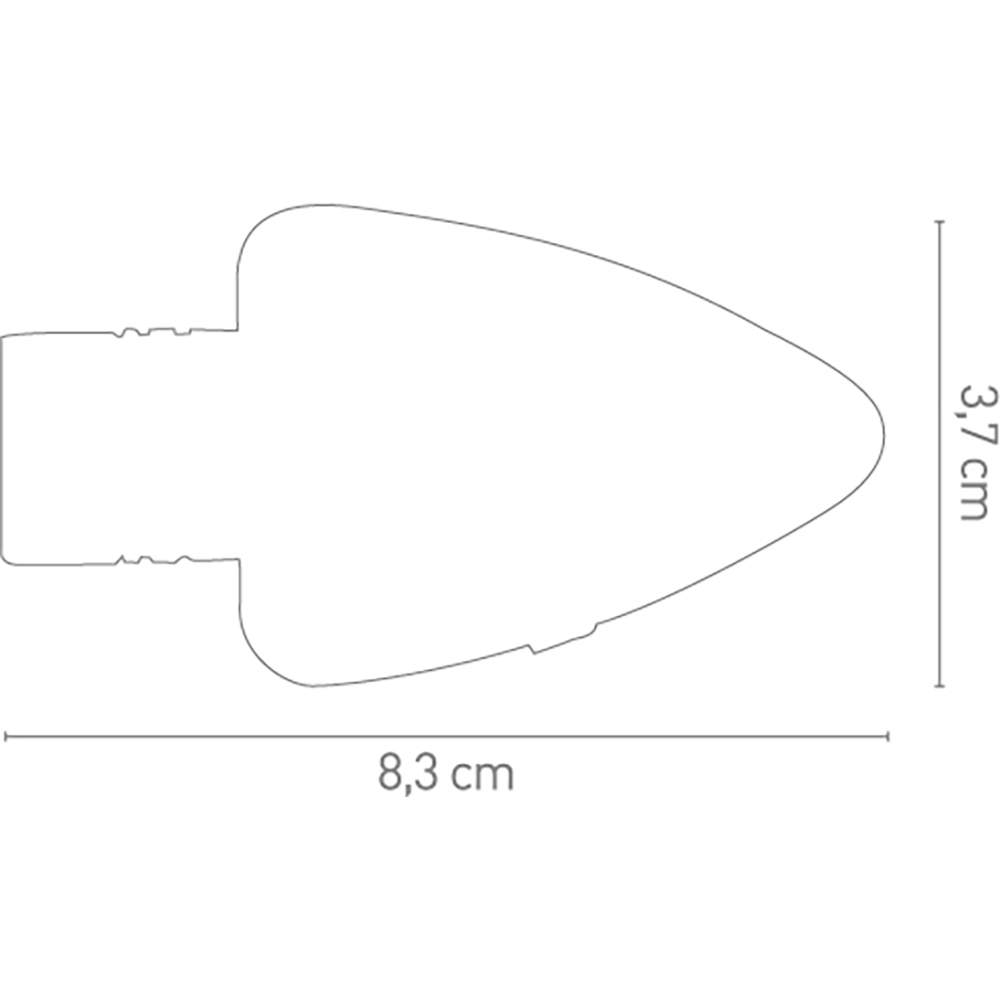 Clignotants à Ampoules Gunner