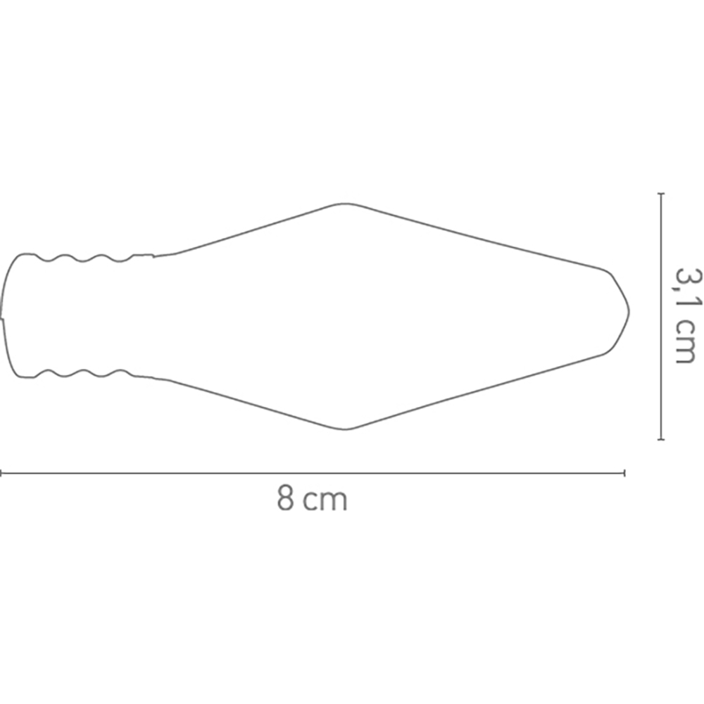 Clignotants à Ampoules Sliver