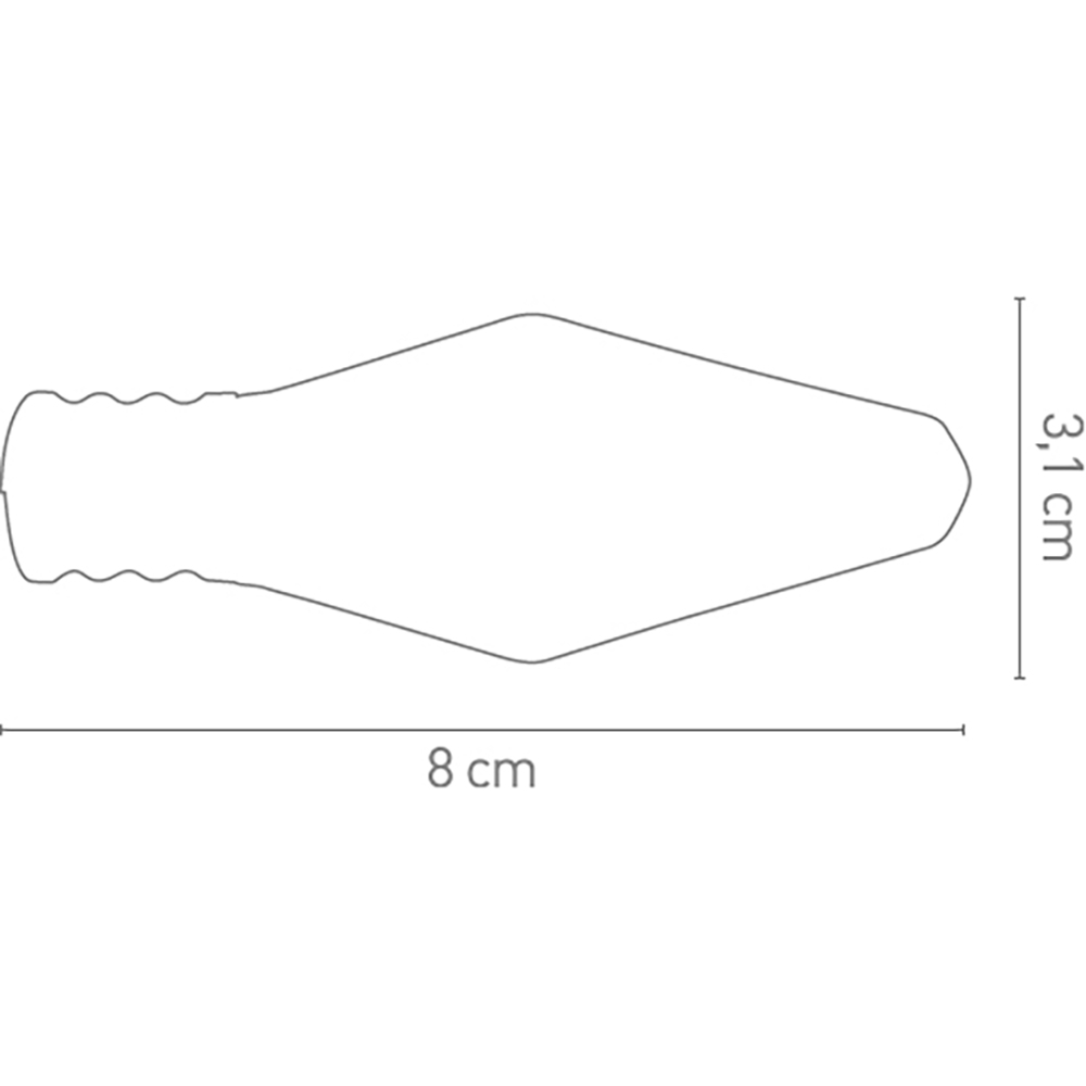Clignotants à Ampoules Sliver