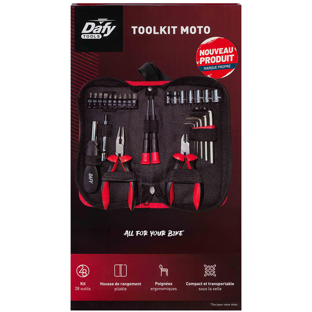Toolkit Moto
