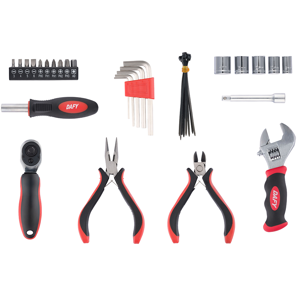 Toolkit Moto Pro