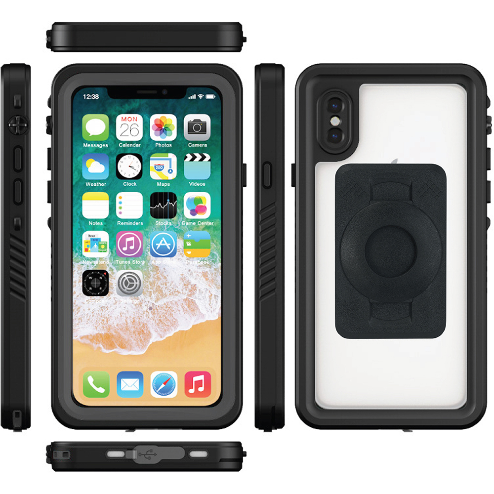 Coque Etanche FitClic Neo iPhone X/XS