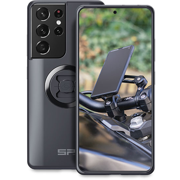 Support de téléphone SP Connect Moto Samsung S21 Ultra - Accessoires  smartphone - Accessoires High-Tech - Equipement du motard