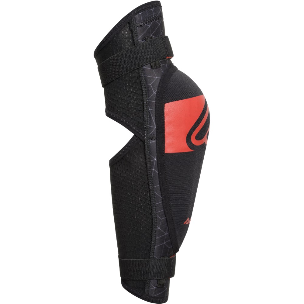 Coudières ACERBIS Soft Guard Black Red Enfant