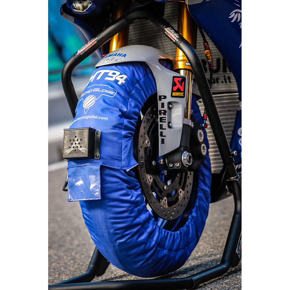 Couverture Chauffante Tecno Globe moto : , couverture  chauffante de moto
