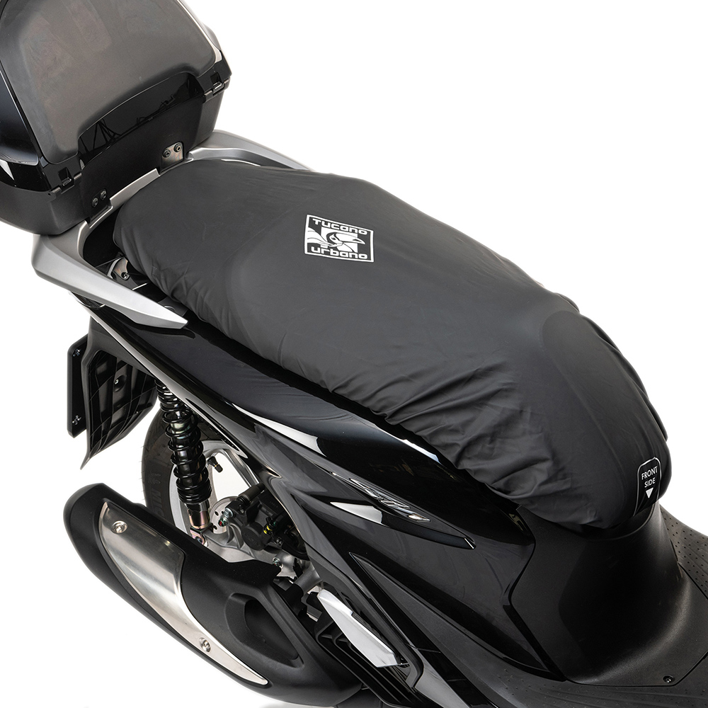 Couvre-selle Seat Cover Pro Tucano Urbano moto : , selle  confort de moto