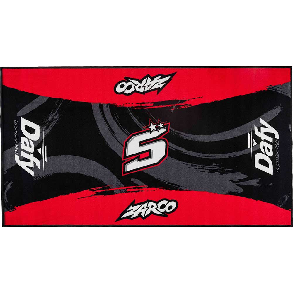 Tapis environnemental Zarco - Édition spéciale