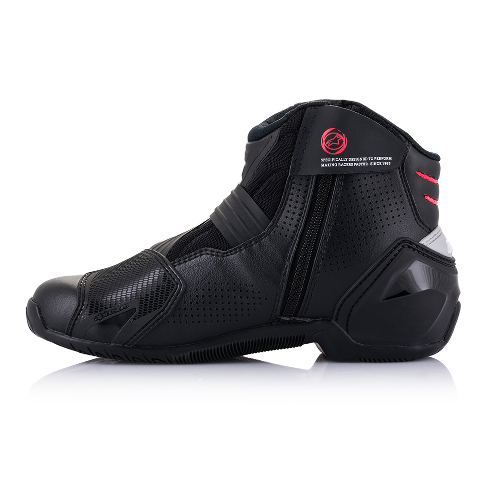 Bottes moto SMX-6 V2 Alpinestars pour femme : Dafy-Moto, Botte