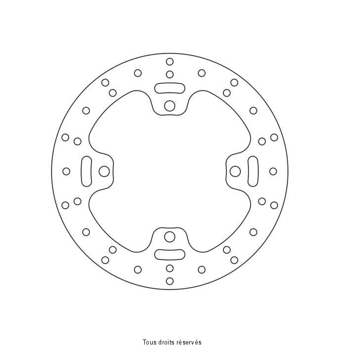 Disque de frein Kawasaki