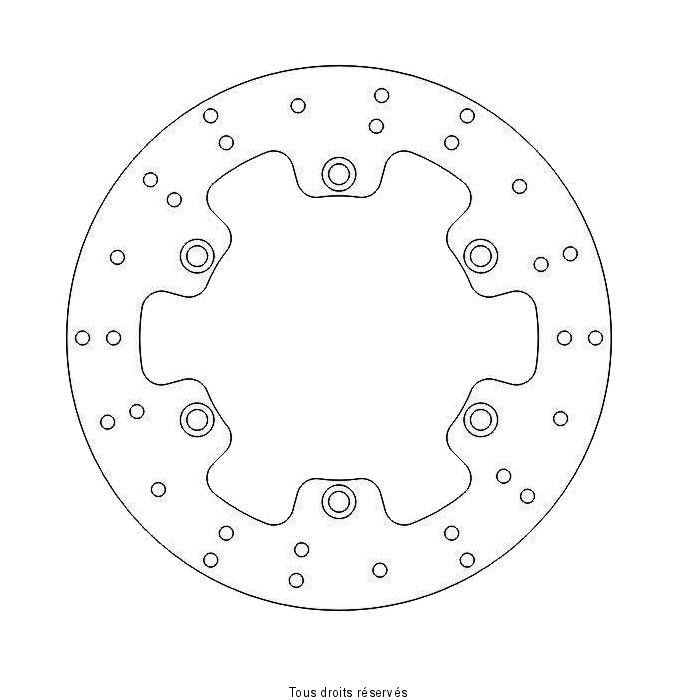 Disque de frein Kawasaki DIS1094