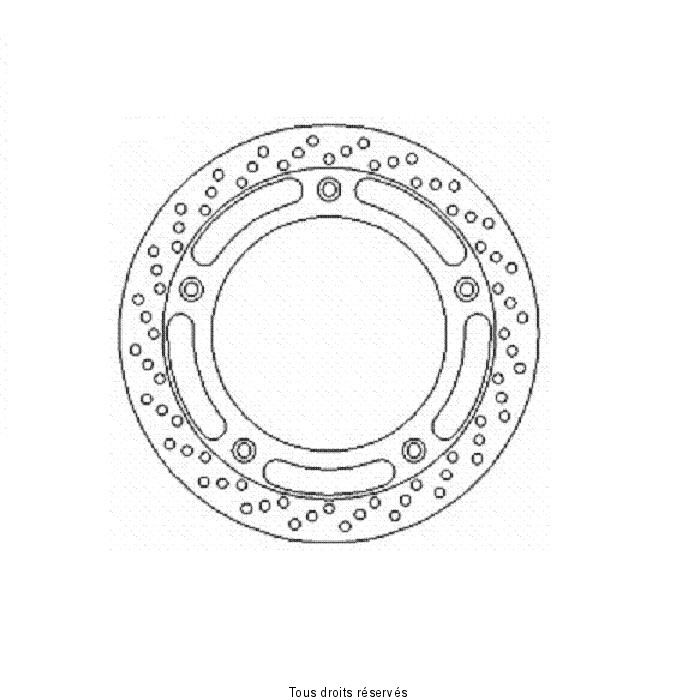 Disque de frein Suzuki DIS1193