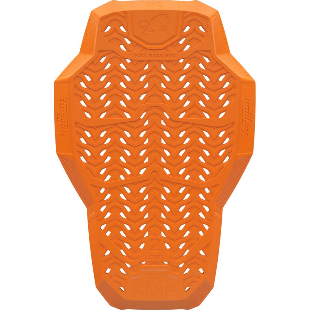 Dorsale Full Back Fury D3O® Evo