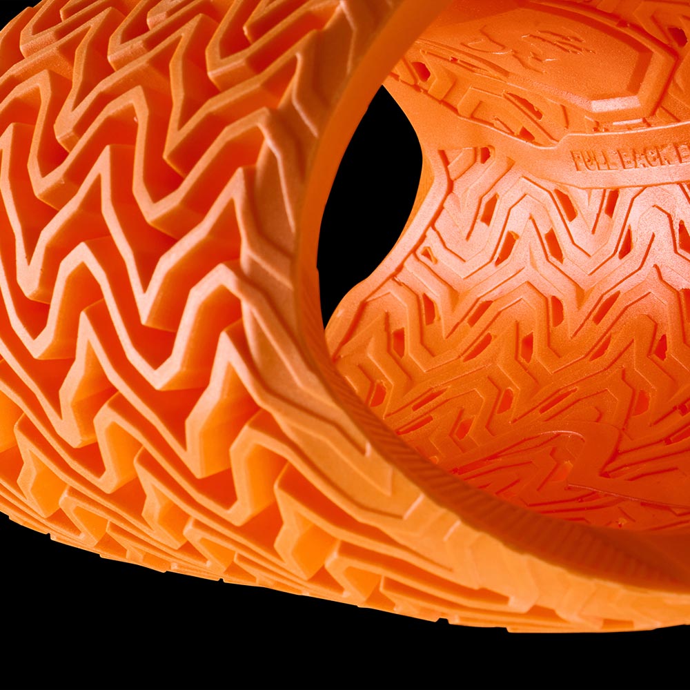 Dorsale Full Back Fury D3O® Evo