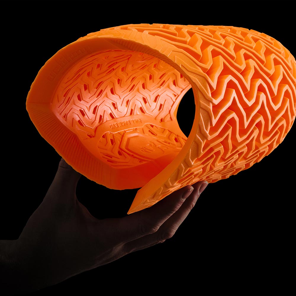 Dorsale Full Back Fury D3O® Evo