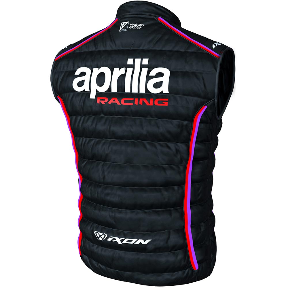 Doudoune sans manches Aprilia 25
