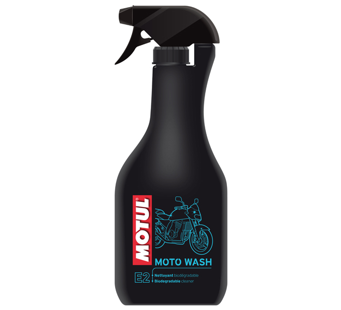 Nettoyant E2 Moto Wash 1L