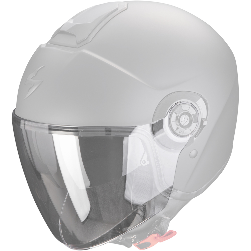 Casque Jet Moto Scorpion Exo Exo-230 Sr - Livraison Offerte 