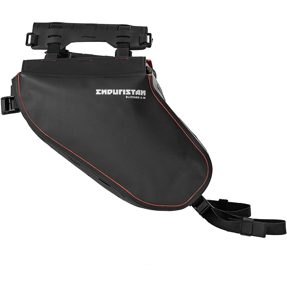 Sacoches de selle Blizzard 2.15
