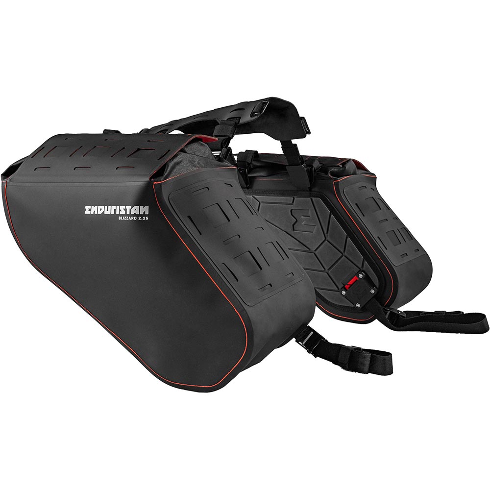 Sacoches de selle Blizzard 2.25