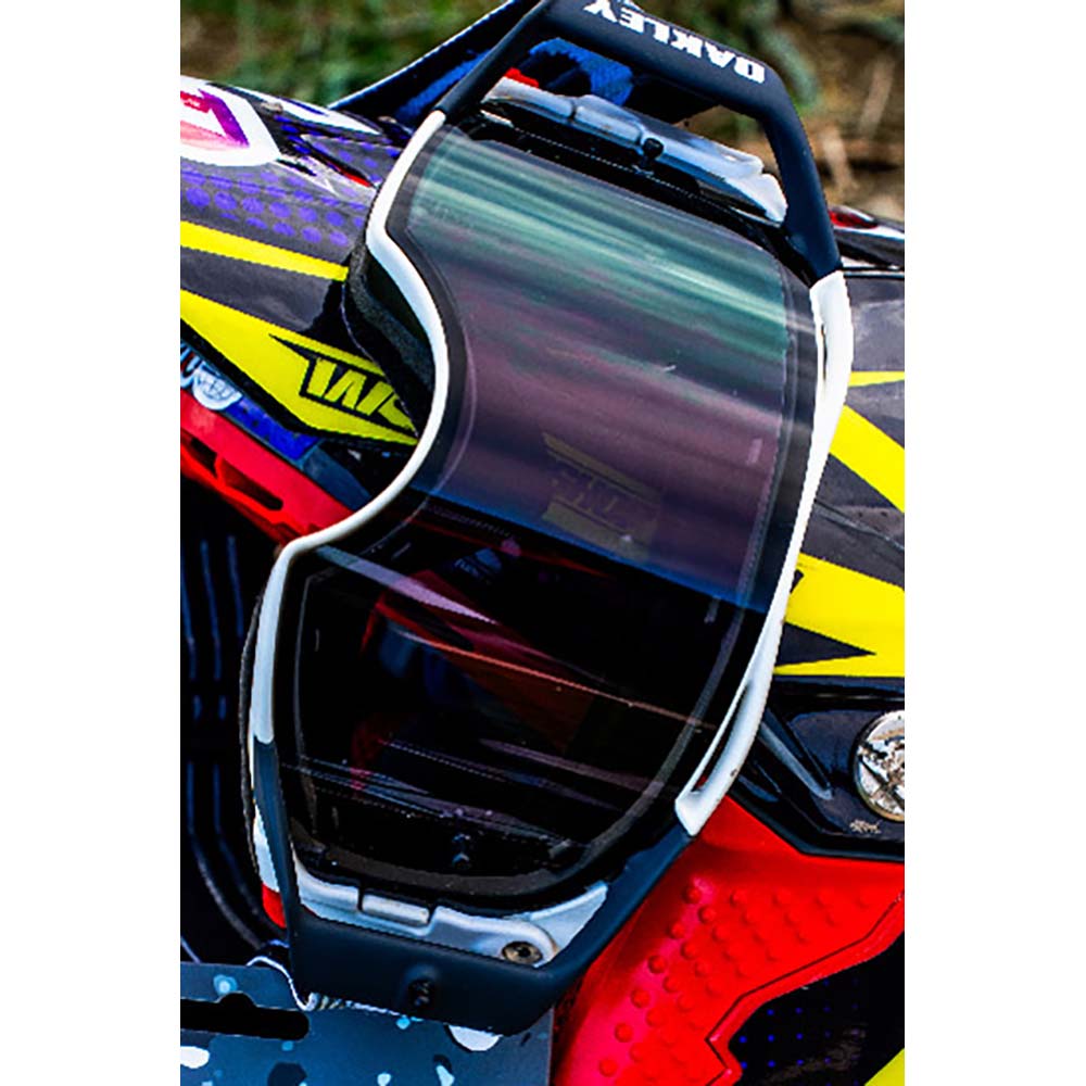 Films hydrophobes pour masques Oakley