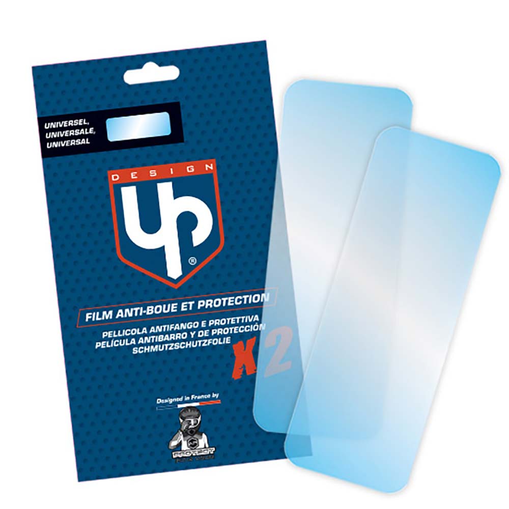 Films hydrophobes universels