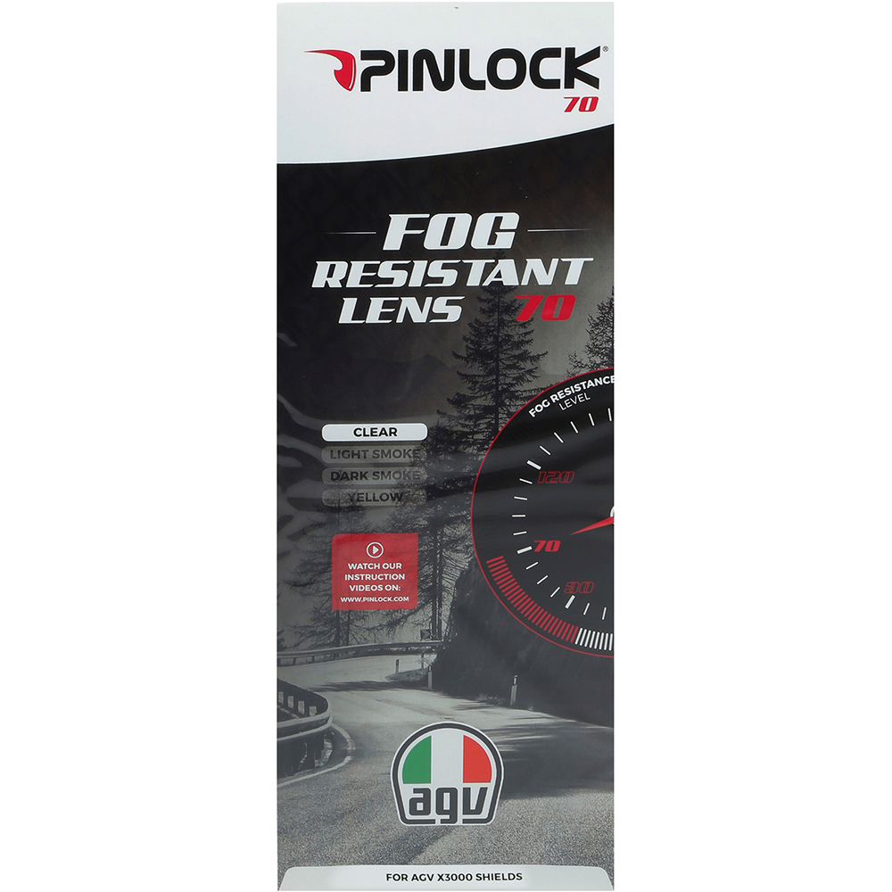 Film Pinlock® 70 | X3000