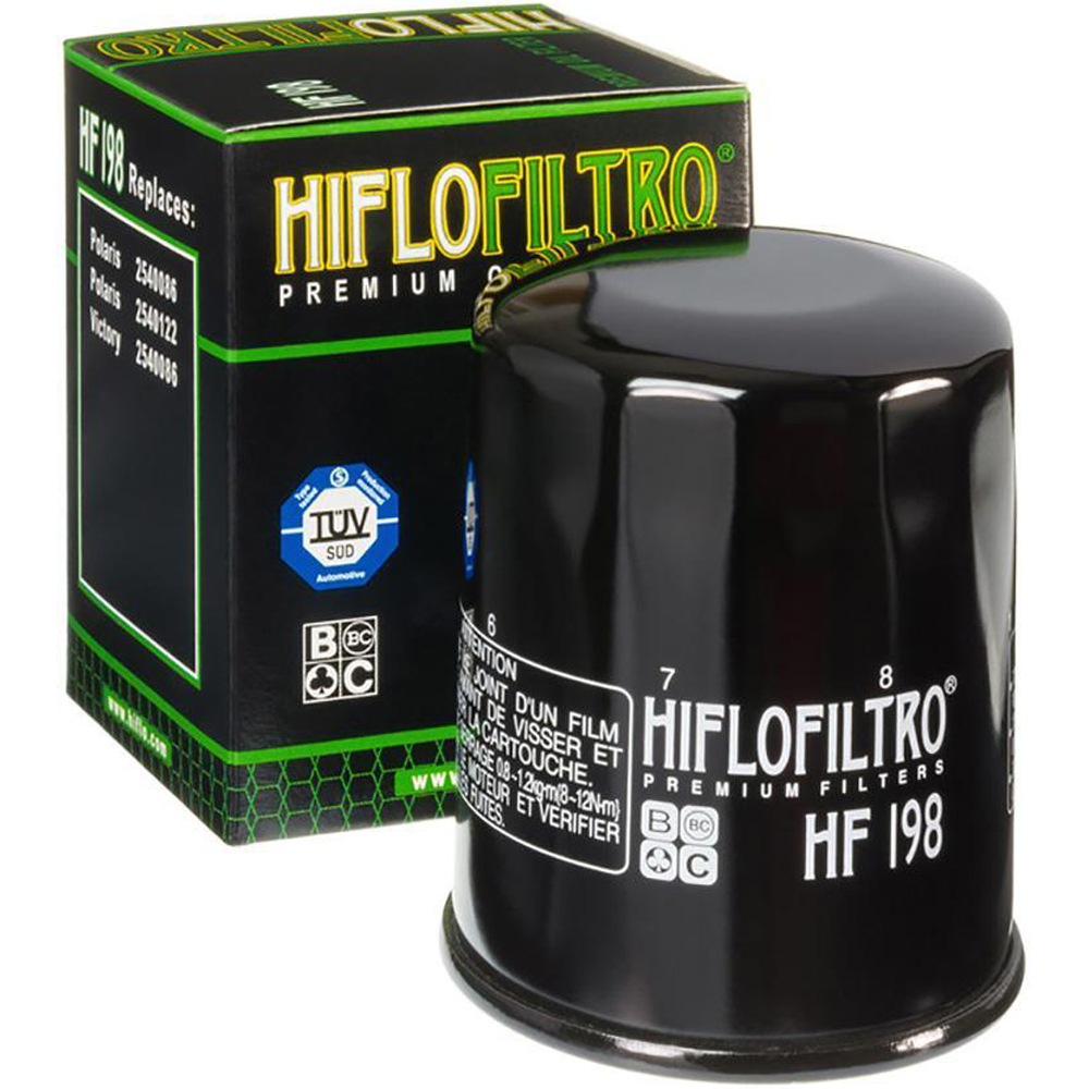 Filtre à huile HF198