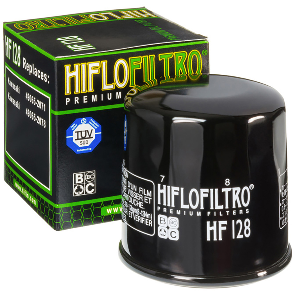 Filtre à huile HF128