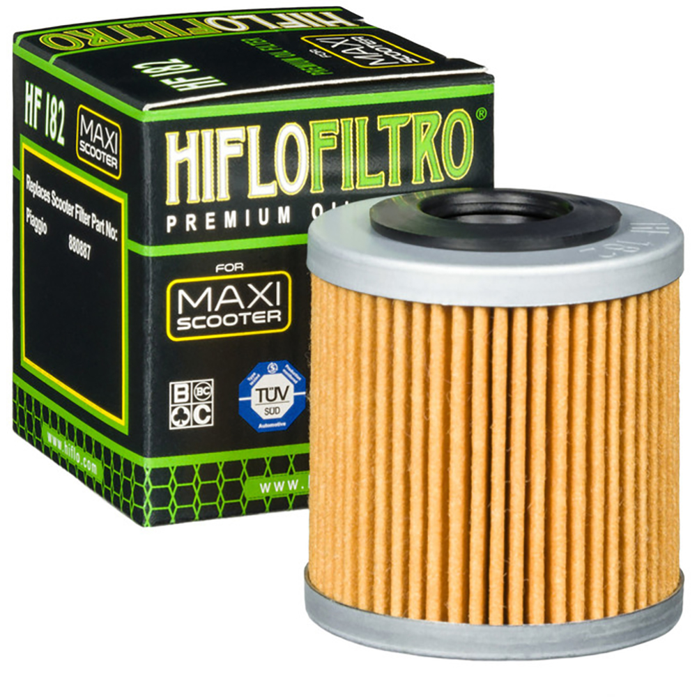 Filtre à huile HF182