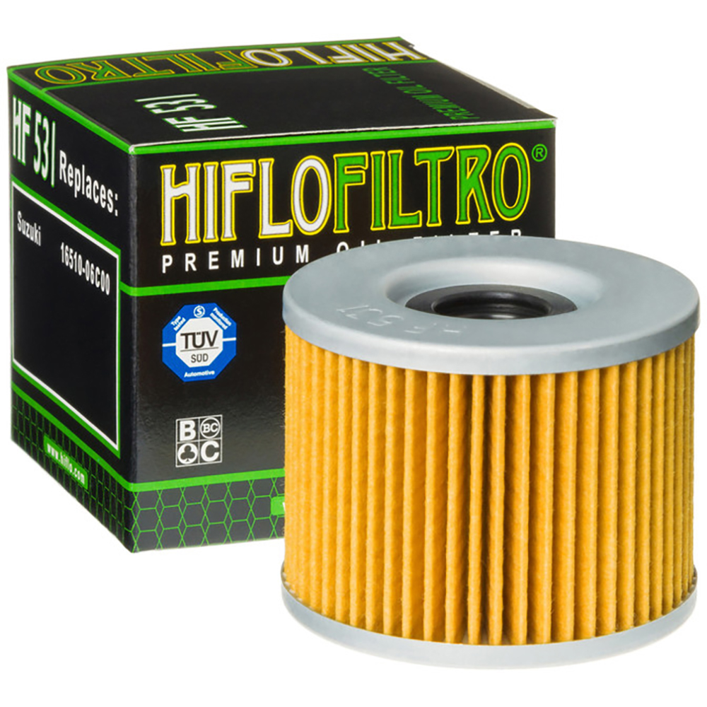 Filtre à huile HF531