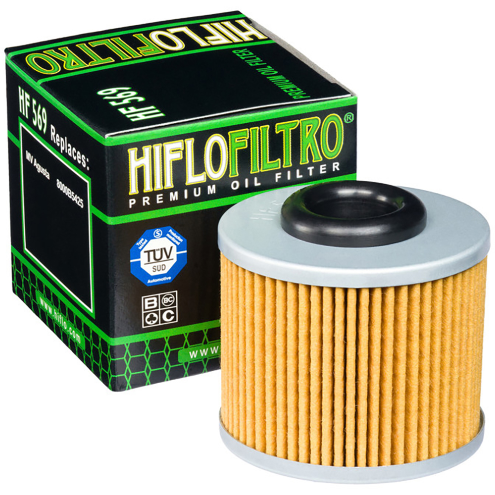 Filtre à huile HF569