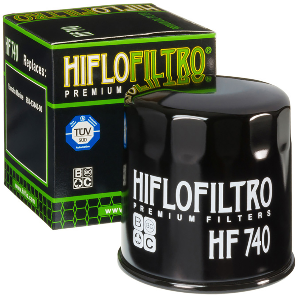 Filtre à huile HF740